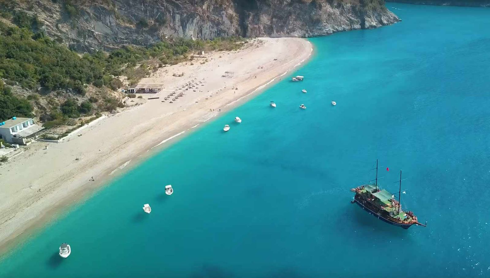 Albanian Riviera